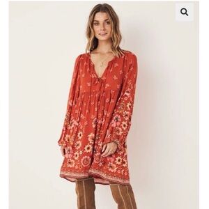 Spell Joni Tunic